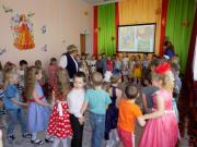 Подготовительная группа "Солнышко"