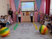подготовительная к школе группа "Солнышко"
