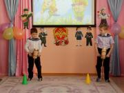 подготовительная к школе группа "Солнышко"