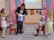 подготовительная к школе группа "Солнышко"