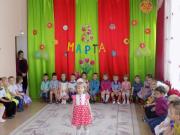 старшая группа "Семицветики"