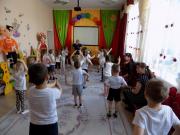 старшая группа "Семицветики"
