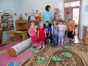 2 младшая группа "Теремок"