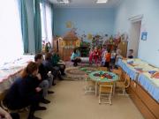2 младшая группа "Теремок"